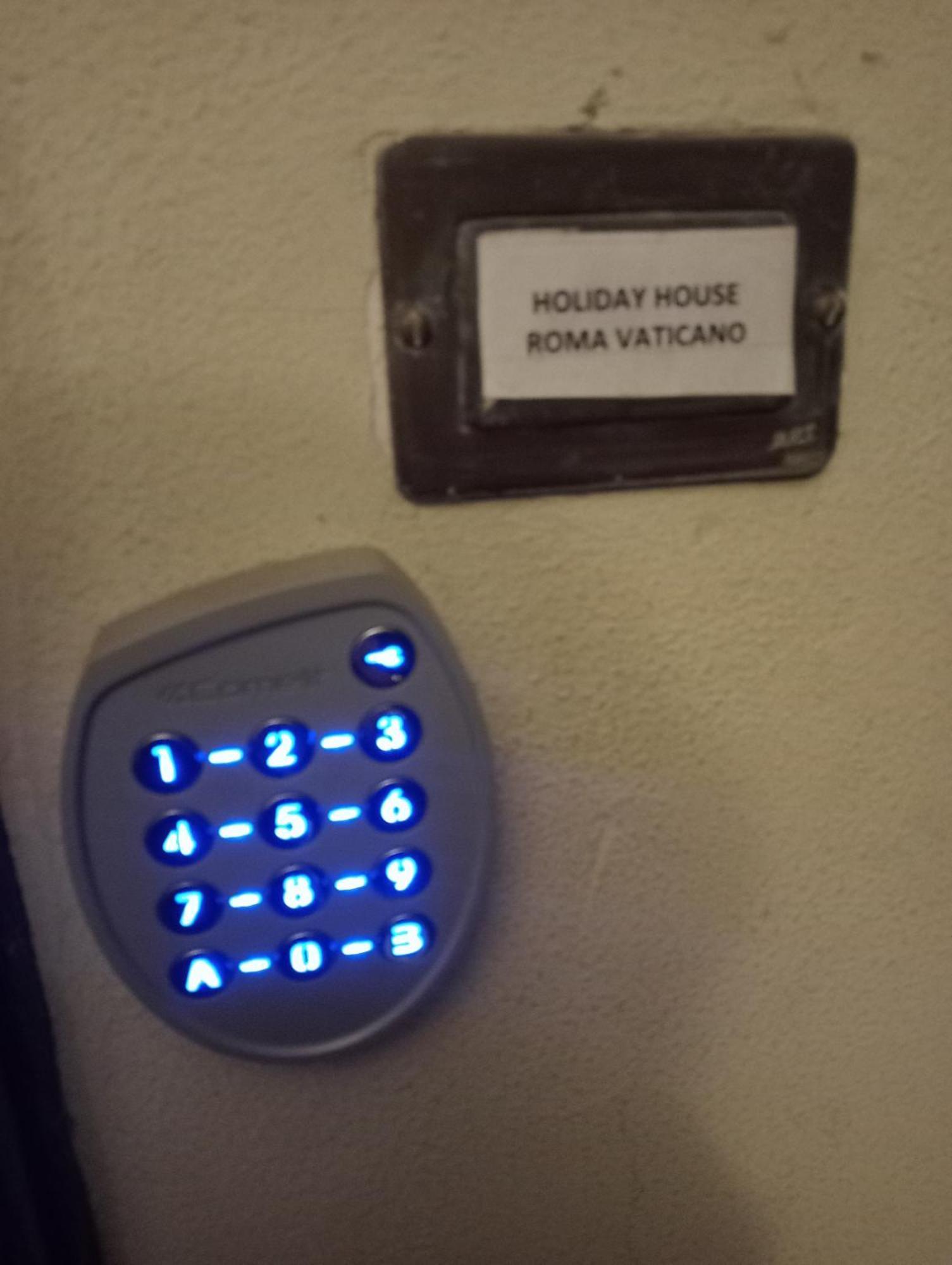 House Vaticano Apartamento