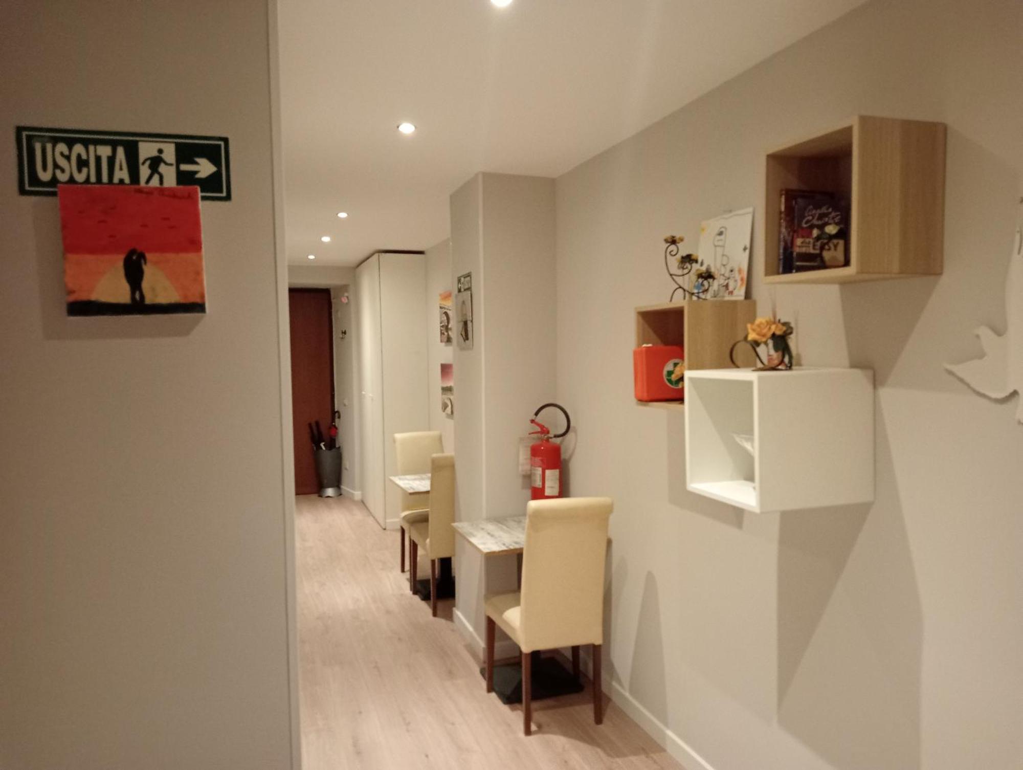 House Vaticano Apartamento *